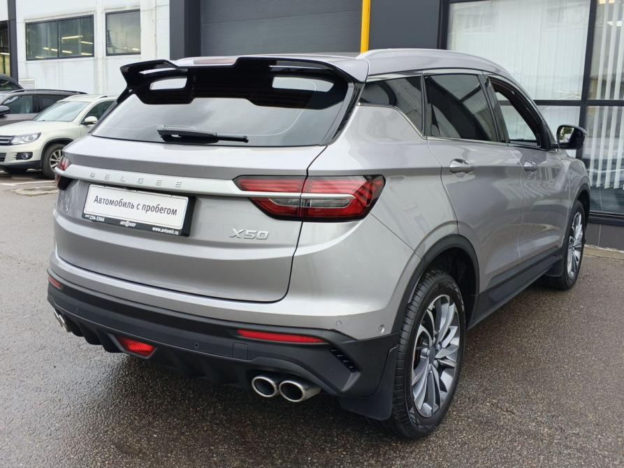 Belgee X50 Москва  - изображение 5