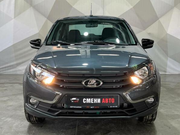 Lada (ВАЗ) Granta I Рестайлинг с пробегом 2026 года, цена 1 250 000 рублей, 20 км, седан, Автокод Объявления