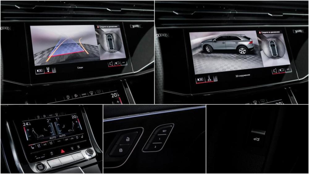 Audi Q8 I (4M) Рестайлинг Москва  - изображение 18