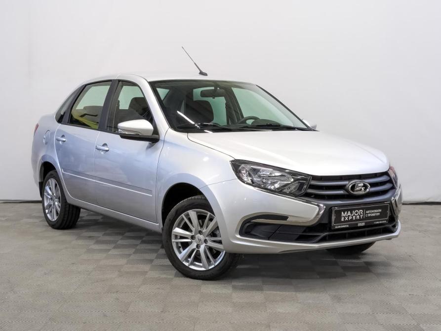 Lada (ВАЗ) Granta I Рестайлинг Москва  - изображение 3