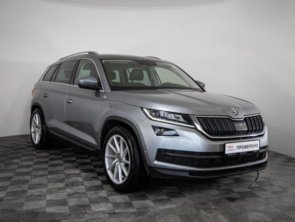 Skoda Kodiaq I с пробегом 2017 года, цена 2 249 000 рублей, 145712 км, внедорожник, Автокод Объявления