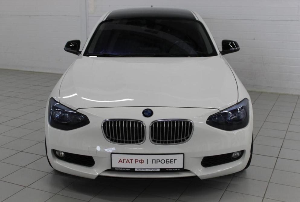 BMW 1 серии II (F20/F21) Астрахань  - изображение 2