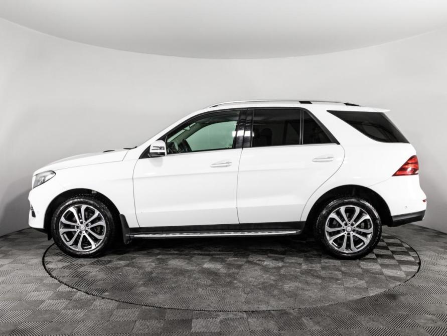 Mercedes-Benz GLE I (W166) Санкт-Петербург  - изображение 9