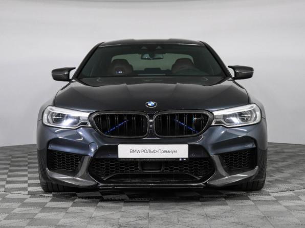 BMW M5 VI (F90) с пробегом 2019 года, цена 6 449 139 рублей, 77299 км, седан, Автокод Объявления