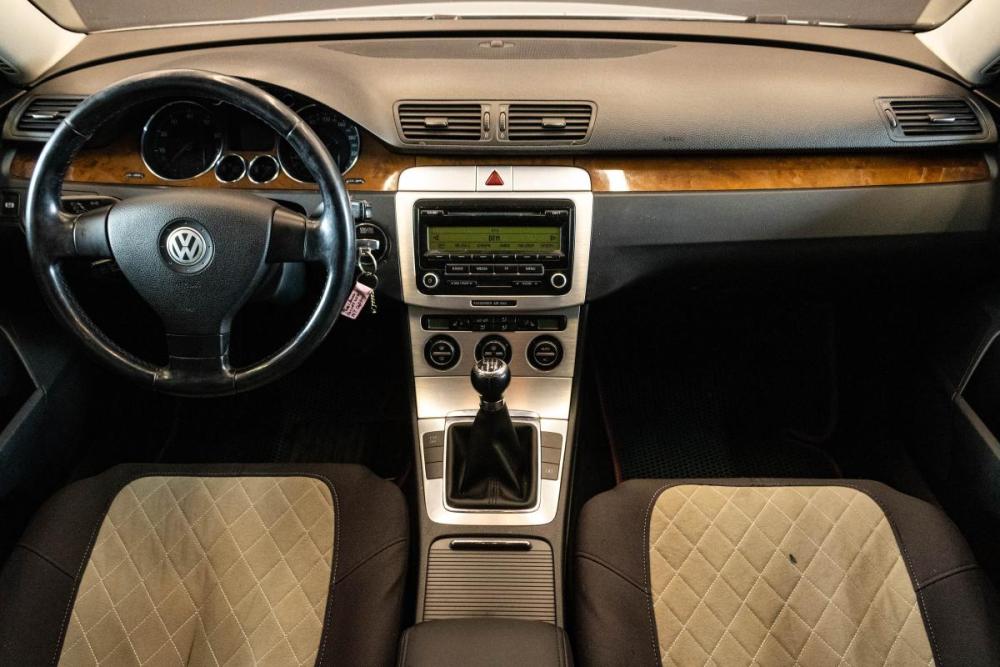 Volkswagen Passat B6 Уфа  - изображение 5