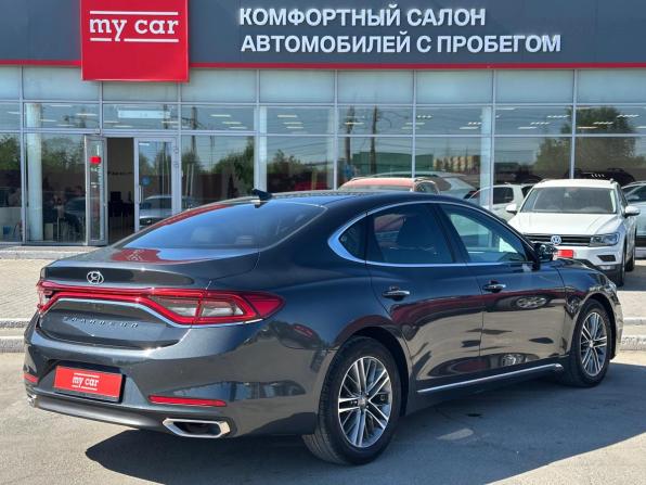 Hyundai Grandeur VI с пробегом 2017 года, цена 1 870 000 рублей, 134000 км, седан, Автокод Объявления