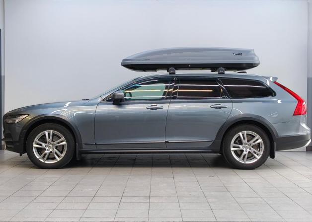 Volvo V90 Cross Country I с пробегом 2018 года, цена 3 490 000 рублей, 117963 км, универсал, Автокод Объявления