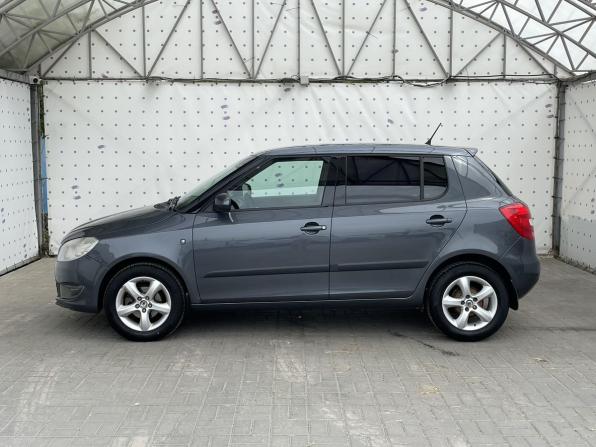 Skoda Fabia II с пробегом 2010 года, цена 535 000 рублей, 195828 км, хэтчбек, Автокод Объявления