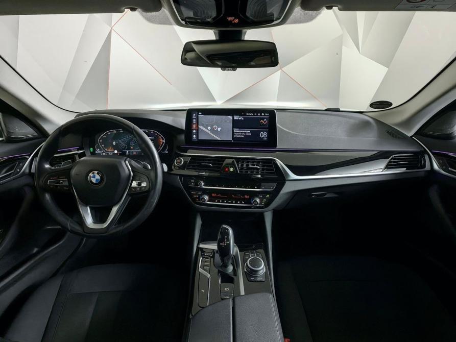 BMW 5 серии VII (G30/G31/G38) Рестайлинг Москва  - изображение 11