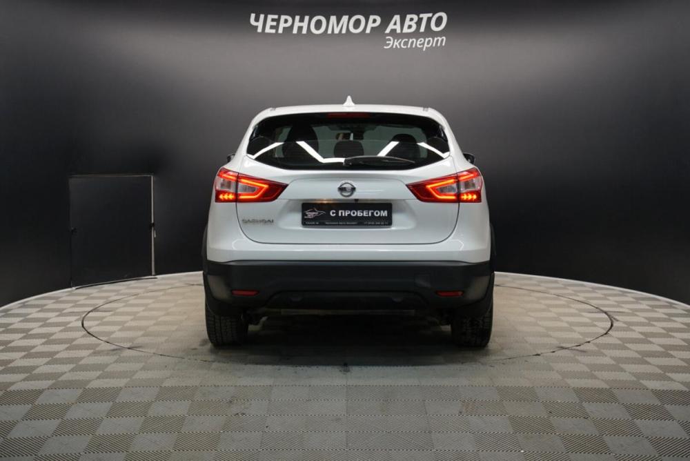 Nissan Qashqai II Крым  - изображение 4