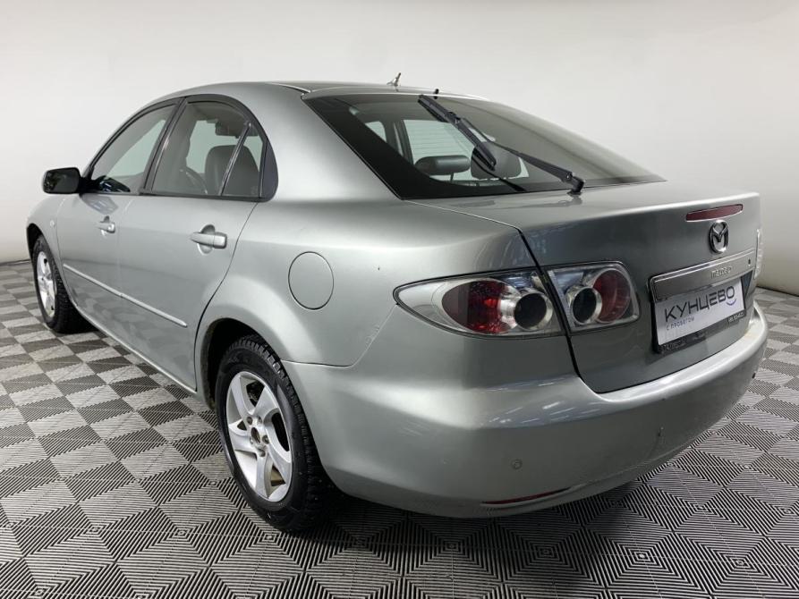 Mazda 6 I (GG) Москва  - изображение 7