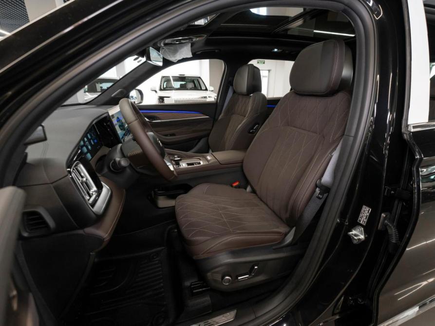 Geely Monjaro I Рестайлинг 2 Москва  - изображение 9