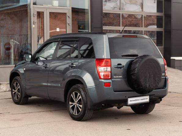 Suzuki Grand Vitara II с пробегом 2007 года, цена 750 000 рублей, 310269 км, внедорожник, Автокод Объявления