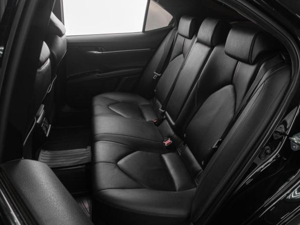 Toyota Camry VIII (XV70) с пробегом 2019 года, цена 2 189 000 рублей, 219219 км, седан, Автокод Объявления
