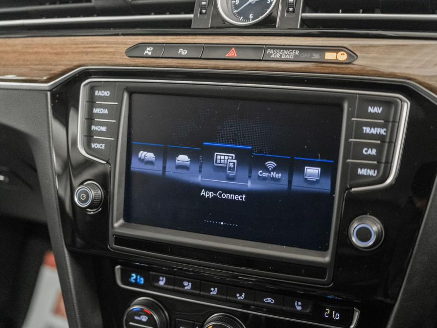 Volkswagen Passat B8 Красноярск  - изображение 14