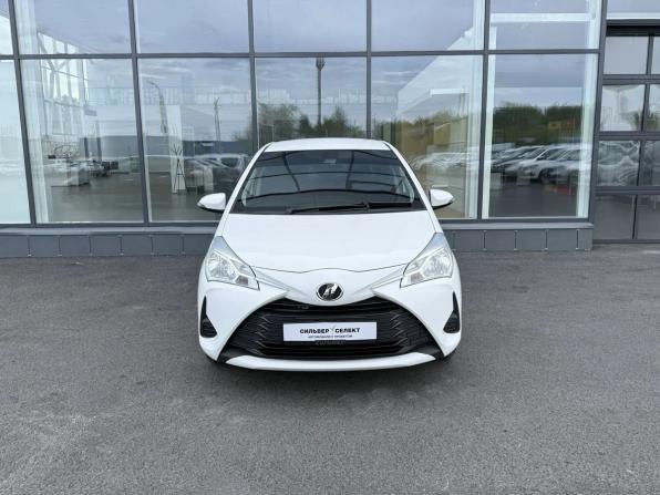 Toyota Vitz III (XP130) Рестайлинг 2 с пробегом 2019 года, цена 1 050 000 рублей, 129878 км, хэтчбек, Автокод Объявления