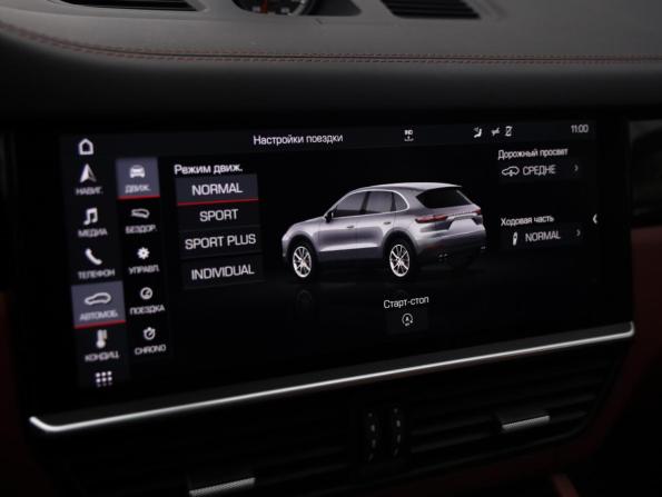Porsche Cayenne III с пробегом 2019 года, цена 6 299 000 рублей, 97412 км, внедорожник, Автокод Объявления