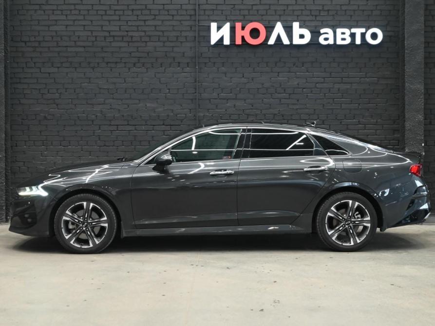Kia K5 III Екатеринбург  - изображение 7