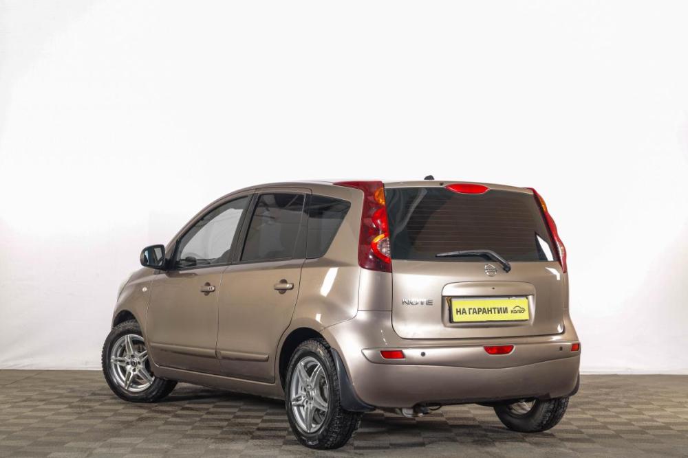 Nissan Note I Рестайлинг Тюмень  - изображение 5