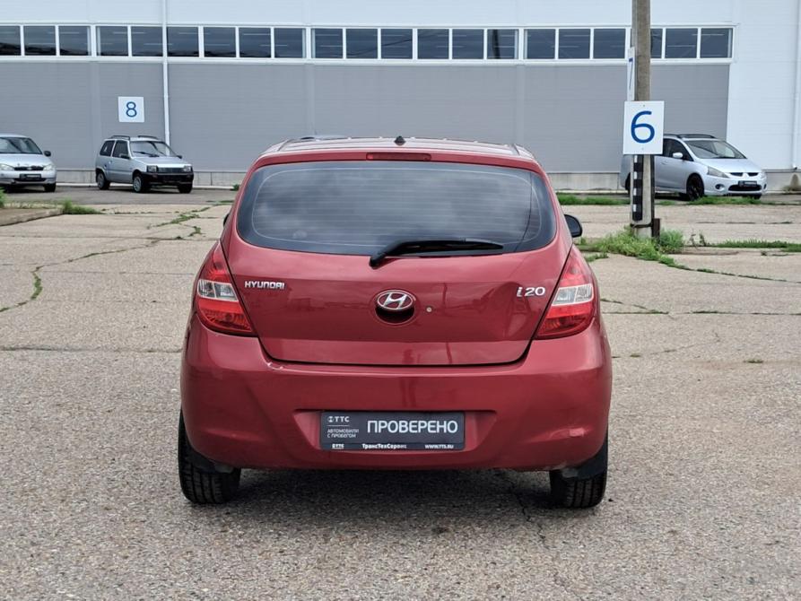 Hyundai i20 I Набережные Челны  - изображение 7