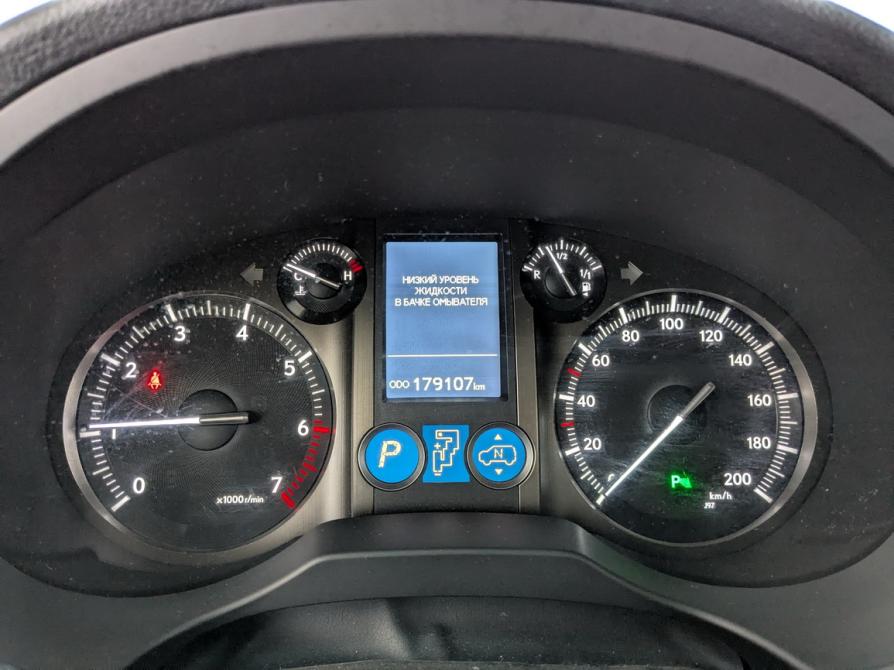Lexus GX II Москва  - изображение 15