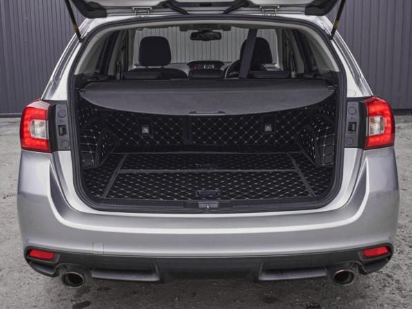 Subaru Levorg I с пробегом 2015 года, цена 1 700 000 рублей, 119214 км, универсал, Автокод Объявления