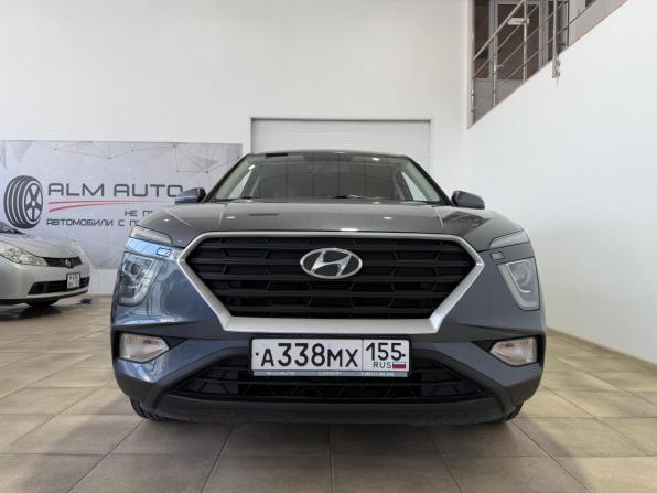 Hyundai Creta II с пробегом 2022 года, цена 2 100 000 рублей, 80000 км, внедорожник, Автокод Объявления
