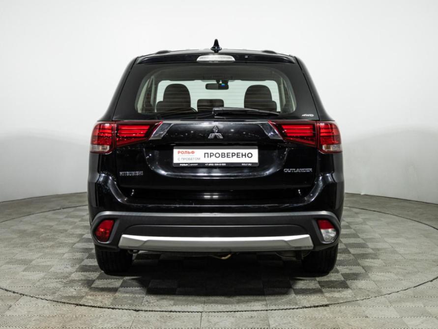 Mitsubishi Outlander III Рестайлинг 2 Санкт-Петербург  - изображение 6