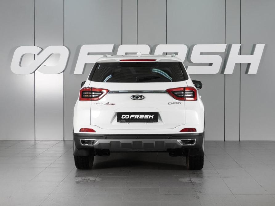 Chery Tiggo 4 Pro I Минеральные Воды  - изображение 4