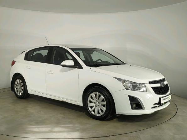 Chevrolet Cruze I Рестайлинг с пробегом 2013 года, цена 750 000 рублей, 128795 км, хэтчбек, Автокод Объявления