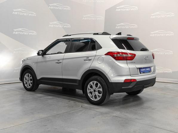 Hyundai Creta I с пробегом 2019 года, цена 1 820 000 рублей, 112000 км, внедорожник, Автокод Объявления