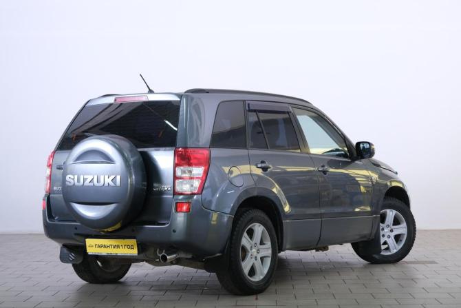 Suzuki Grand Vitara II с пробегом 2006 года, цена 829 000 рублей, 236000 км, внедорожник, Автокод Объявления