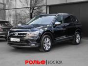 Volkswagen Tiguan II Москва  - изображение 25