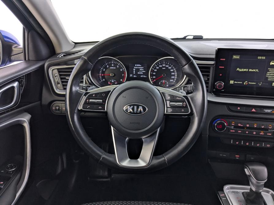 Kia Ceed III Москва  - изображение 24