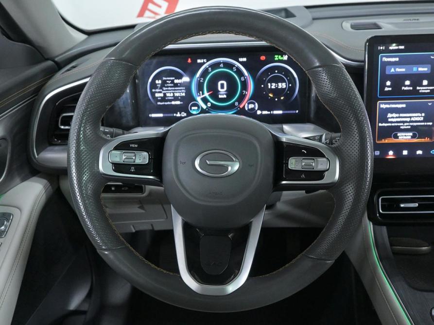 GAC GS8 II Москва  - изображение 11