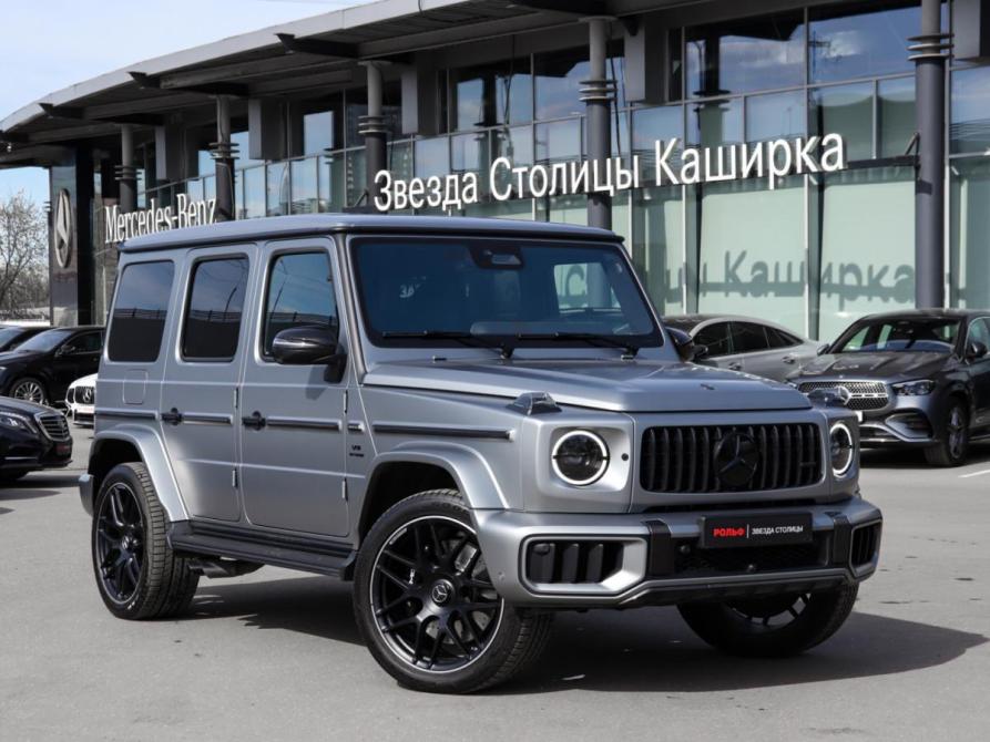 Mercedes-Benz G-Класс AMG II (W465) Рестайлинг Москва  - изображение 28