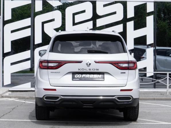 Renault Koleos II с пробегом 2017 года, цена 2 149 000 рублей, 150827 км, внедорожник, Автокод Объявления