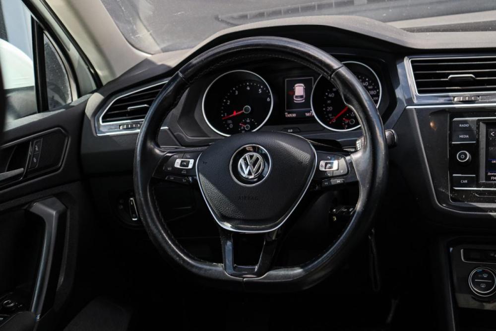 Volkswagen Tiguan II Москва  - изображение 12
