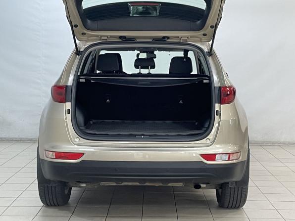 Kia Sportage IV Рестайлинг с пробегом 2018 года, цена 2 050 000 рублей, 71089 км, внедорожник, Автокод Объявления