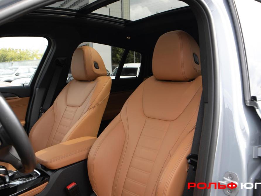 BMW X4 II (G02) Рестайлинг Москва  - изображение 18