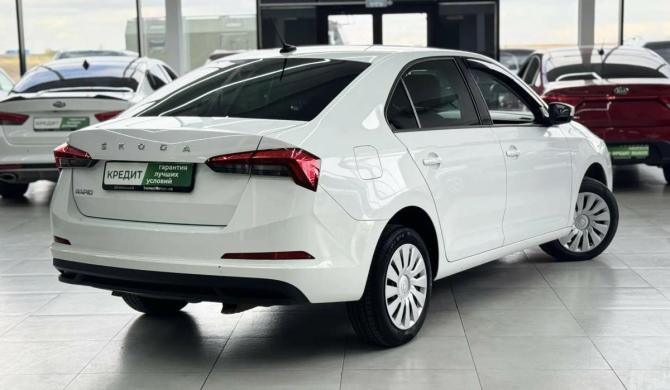 Skoda Rapid II с пробегом 2021 года, цена 1 549 000 рублей, 82000 км, лифтбек, Автокод Объявления