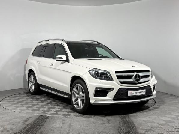 Mercedes-Benz GL-Класс II (X166) с пробегом 2012 года, цена 2 690 000 рублей, 104100 км, внедорожник, Автокод Объявления