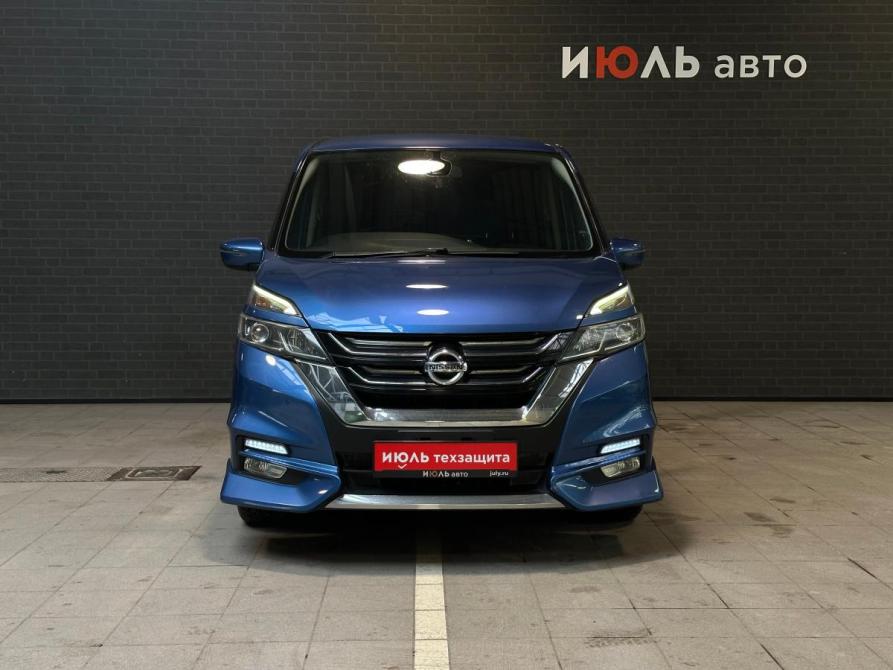 Nissan Serena V (C27) Челябинск  - изображение 2