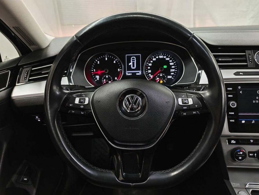 Volkswagen Passat B8 Москва  - изображение 12