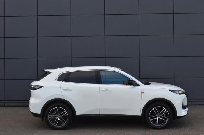Changan CS55 Plus II с пробегом 2024 года, цена 2 050 000 рублей, 15453 км, внедорожник, Автокод Объявления