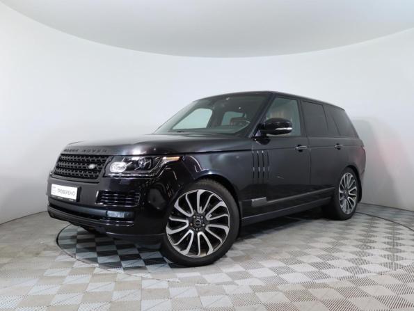 Land Rover Range Rover IV с пробегом 2013 года, цена 2 690 000 рублей, 237000 км, внедорожник, Автокод Объявления