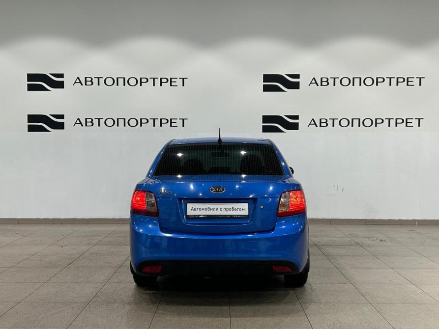 Kia Rio II Рестайлинг Санкт-Петербург  - изображение 6
