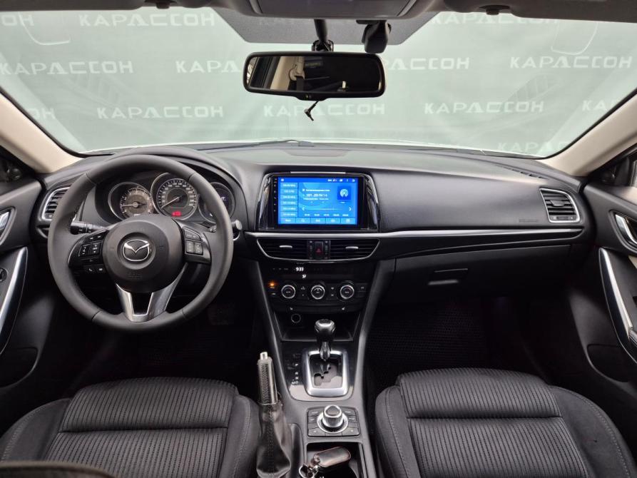 Mazda 6 III (GJ) Екатеринбург  - изображение 6
