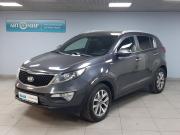 Kia Sportage III Рестайлинг Москва  - изображение 20