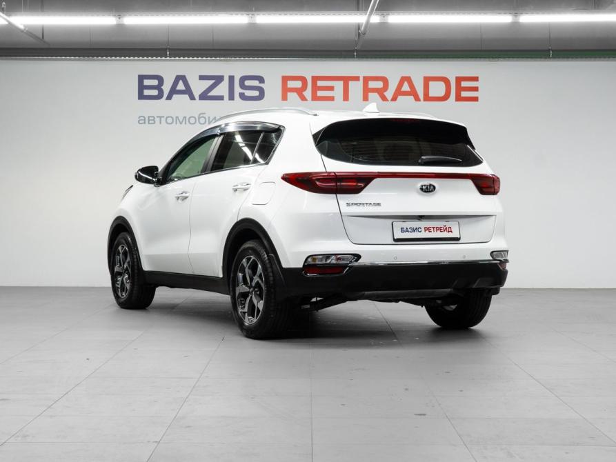 Kia Sportage IV Рестайлинг Тюмень  - изображение 8